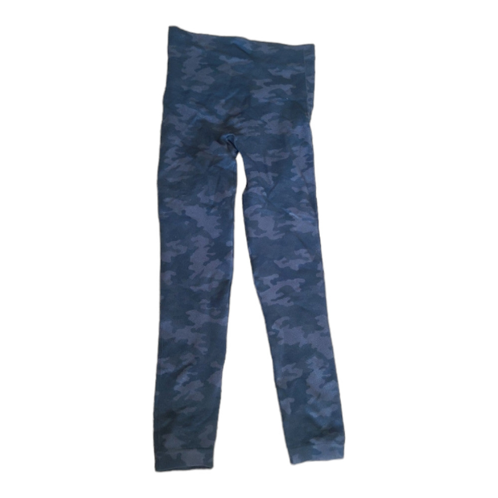 SPANX camo leggings size medium high waisted